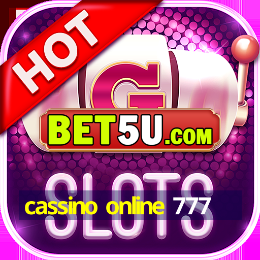 cassino online 777